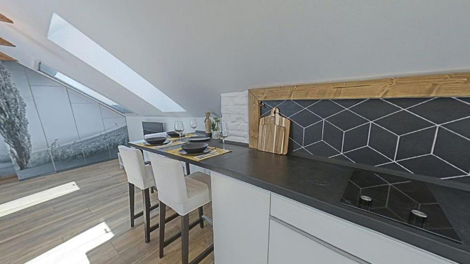 Meszes Apartman Kalocsa Eksteriør bilde