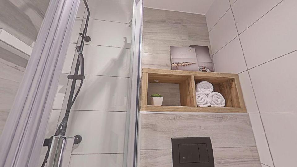 Meszes Apartman Kalocsa Eksteriør bilde