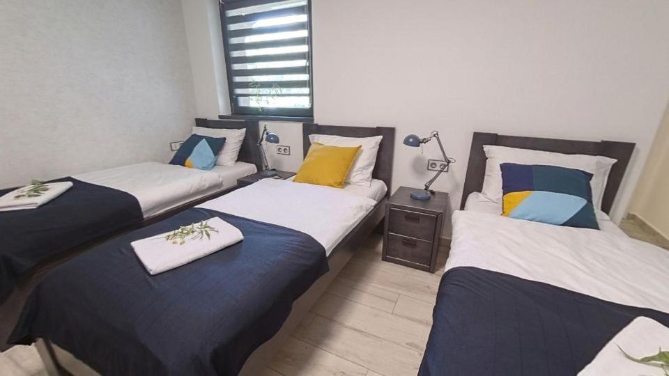 Meszes Apartman Kalocsa Eksteriør bilde