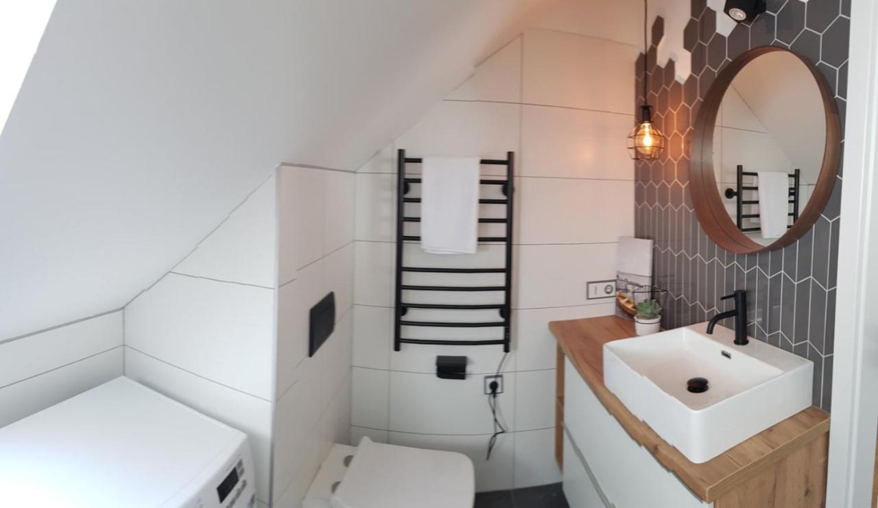 Meszes Apartman Kalocsa Eksteriør bilde