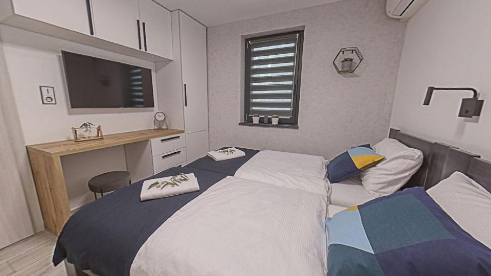 Meszes Apartman Kalocsa Eksteriør bilde