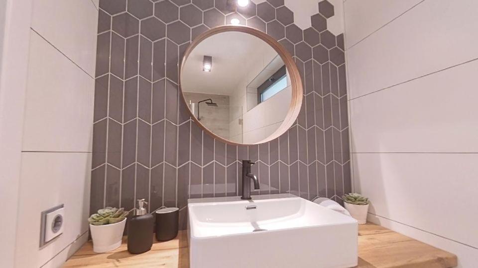 Meszes Apartman Kalocsa Eksteriør bilde