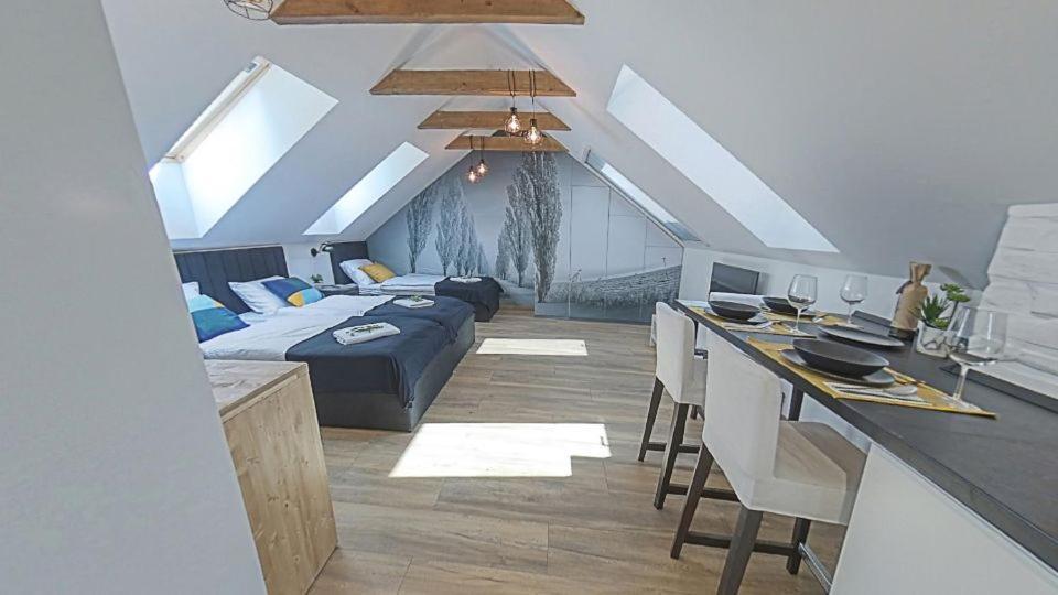 Meszes Apartman Kalocsa Eksteriør bilde