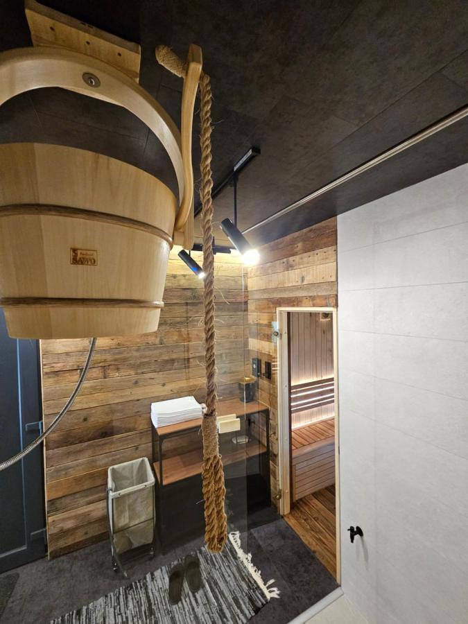 Meszes Apartman Kalocsa Eksteriør bilde