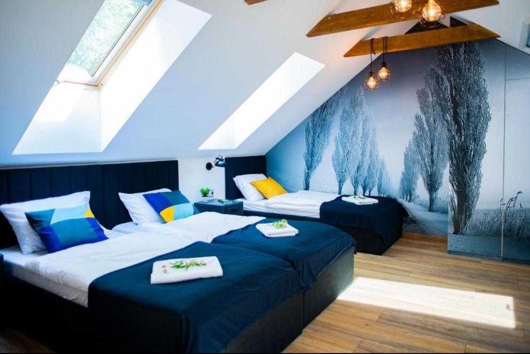 Meszes Apartman Kalocsa Rom bilde