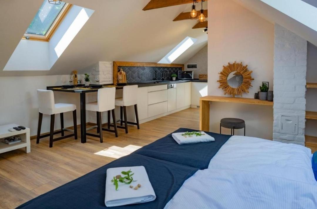 Meszes Apartman Kalocsa Rom bilde